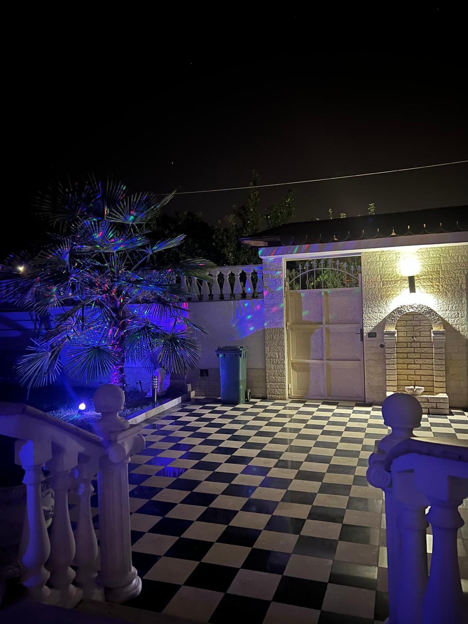 Guest House Pulake ベラト エクステリア 写真